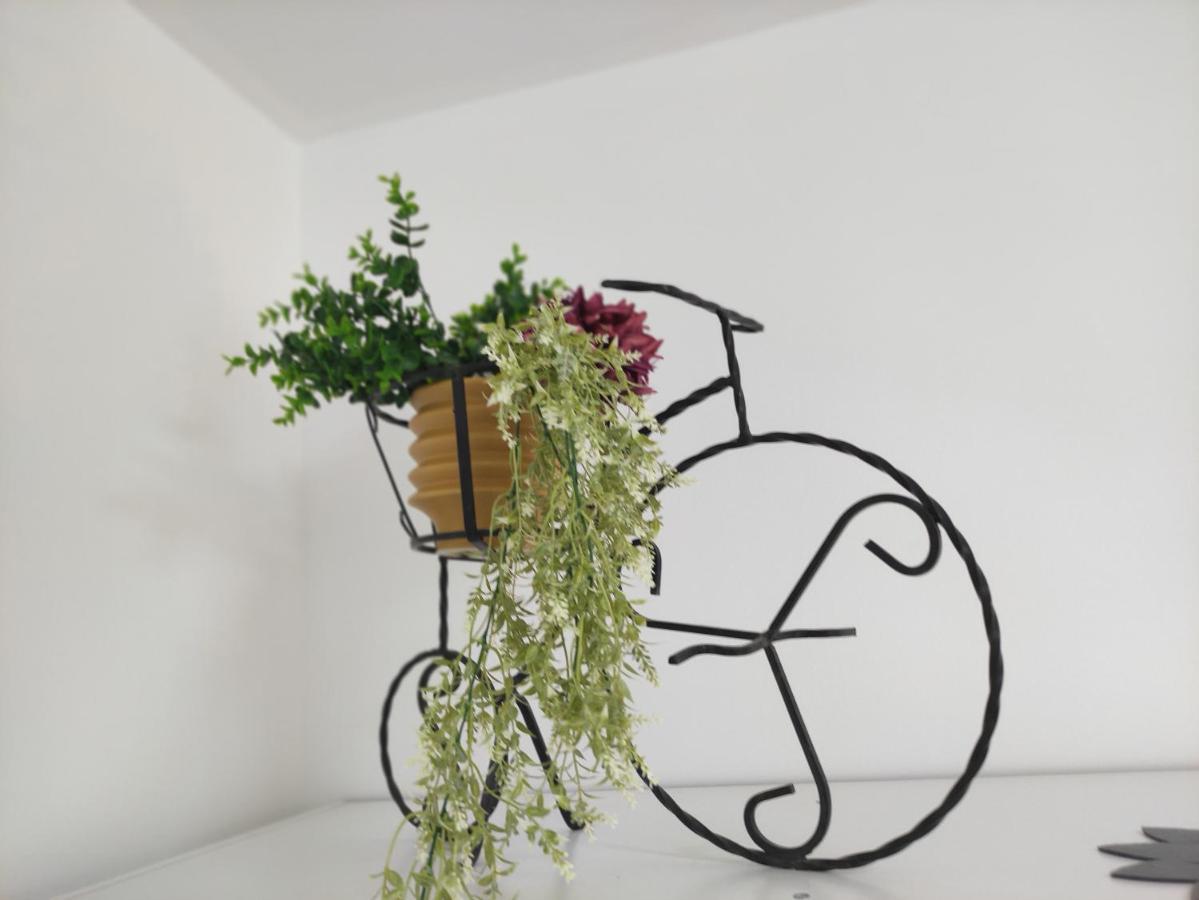 Apartman Iris S Terasom Rijeka Exterior photo