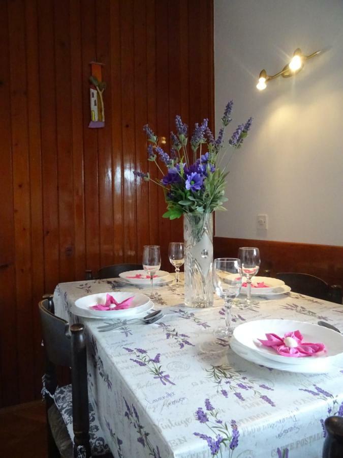 Apartman Iris S Terasom Rijeka Exterior photo